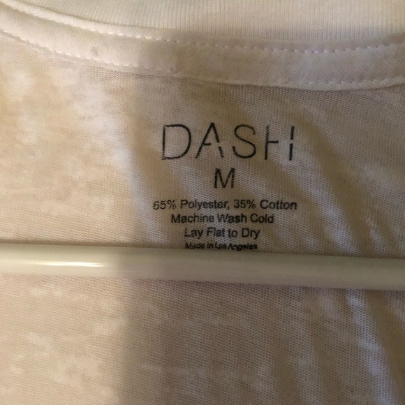 DASH TEE SHIRT - Picture 2 of 3